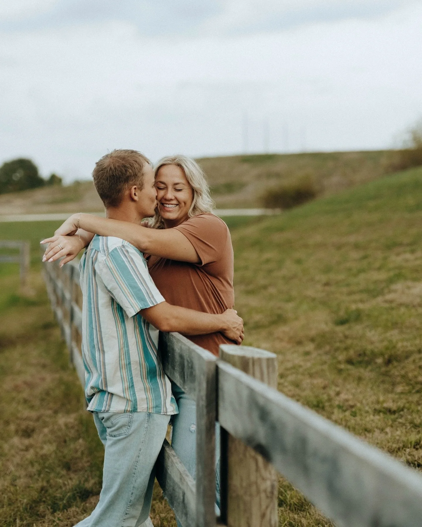 So good you&rsquo;re gonna get these guys in two parts. 🥹

Probably sounds so funky for me to say this but it&rsquo;s so special when two people get in front of my camera and It is so clear the genuinely enjoy each others presence. There is a comfor