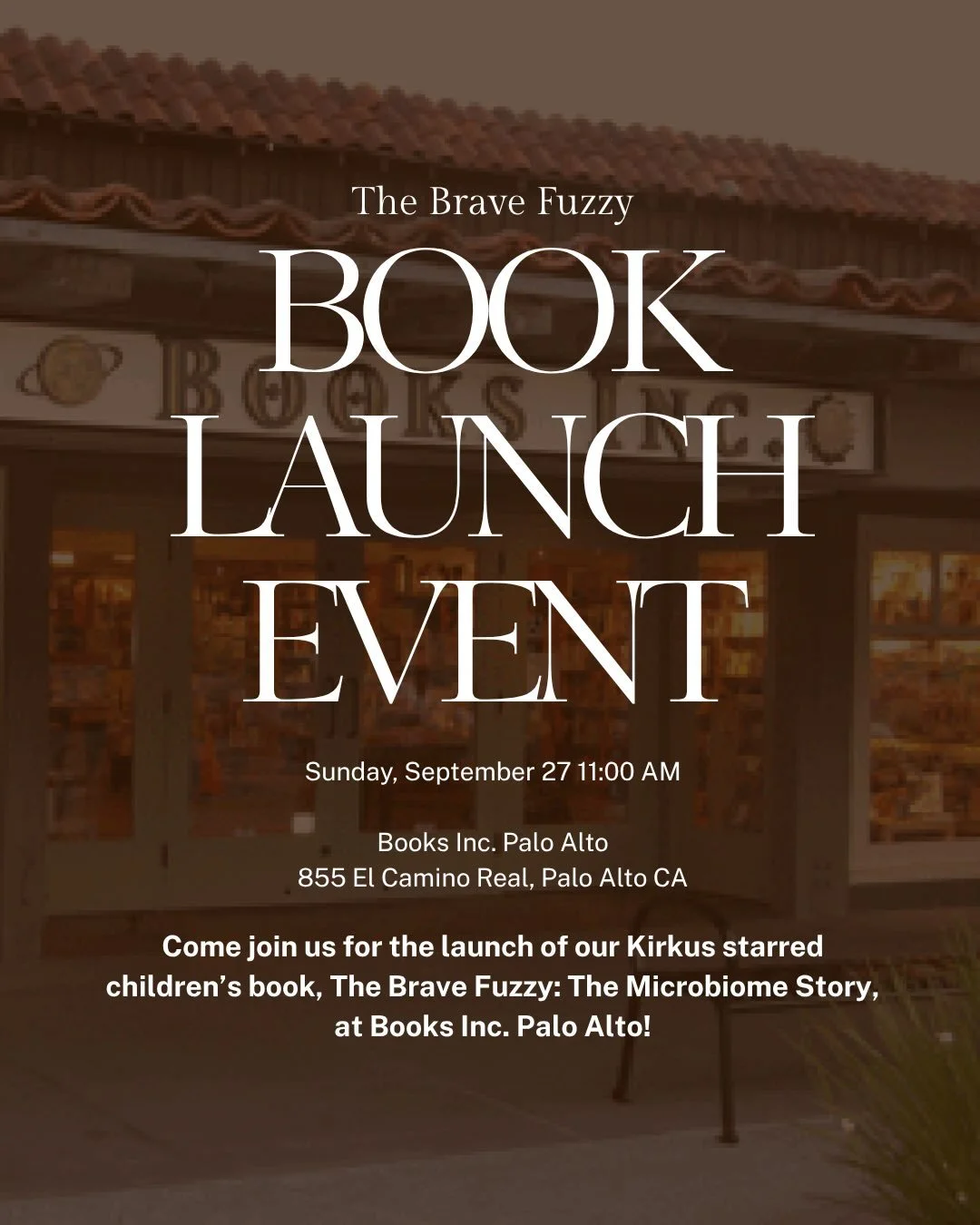 Be there or be square! If you&rsquo;re busy, send ur siblings🥳🥳🥳 &amp; family friends of course.

Come to this launch party and get a behind-the-scenes look at: 

- Why your voice matters at any age, and what it was like navigating the book indust