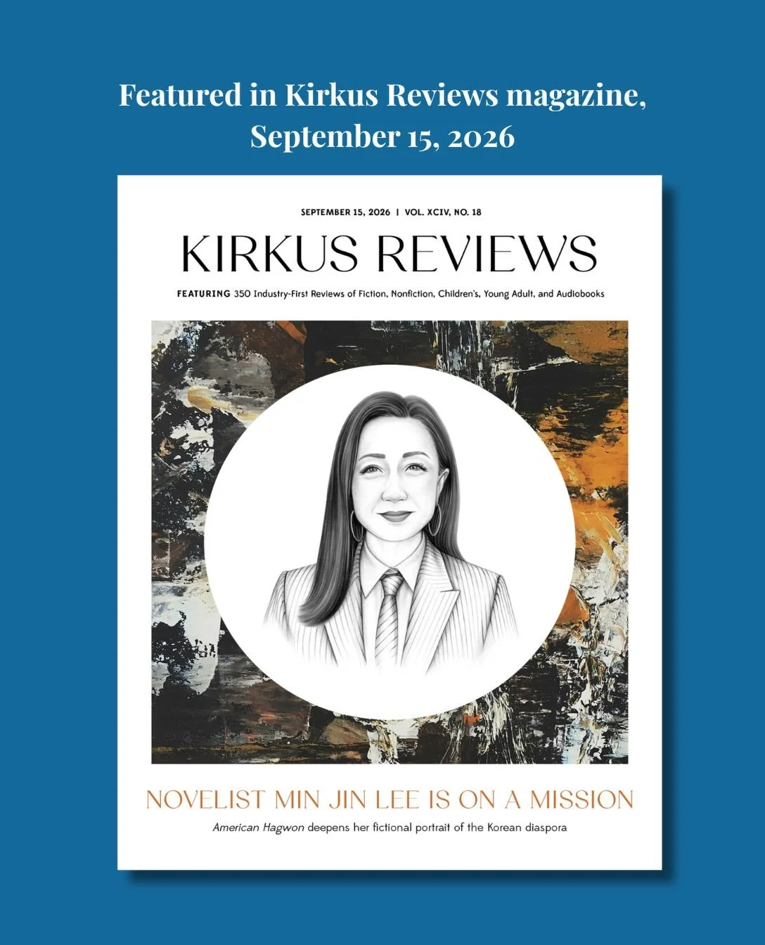 We&rsquo;re in print! The Brave Fuzzy is featured in the September 15, 2026 issue of Kirkus Reviews magazine!

Read the online magazine here: https://www.kirkusreviews.com/magazine/current/