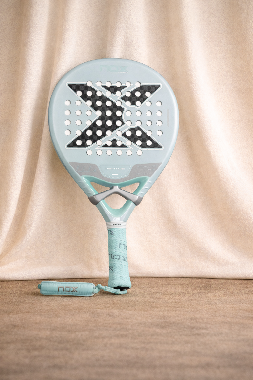 Nox Ventus Hybrid 12K Lite 2026 Review: Lightweight Balance for Serious Club Players