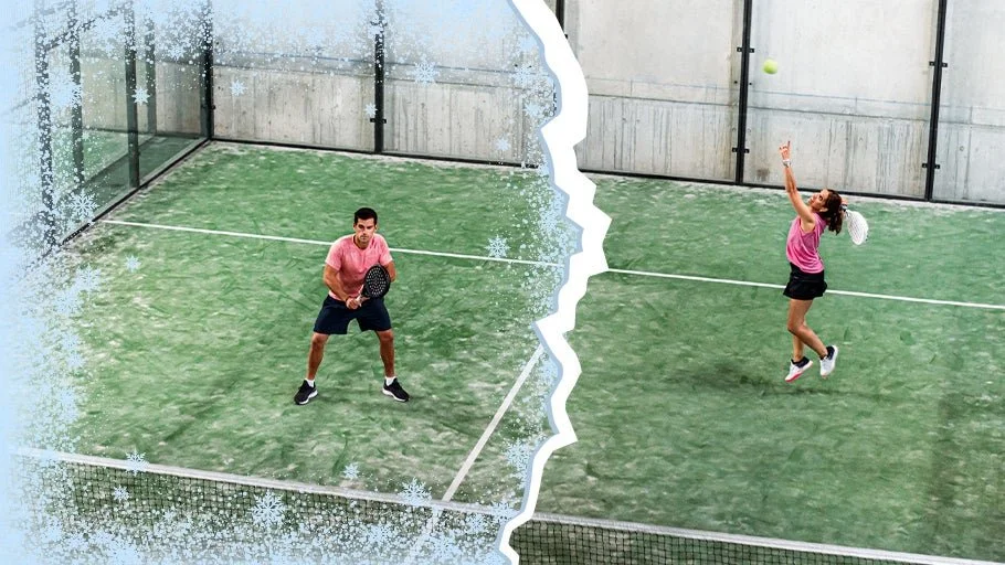 How to Avoid the “Fridge” (And Why It’s a Smart Padel Tactic)
