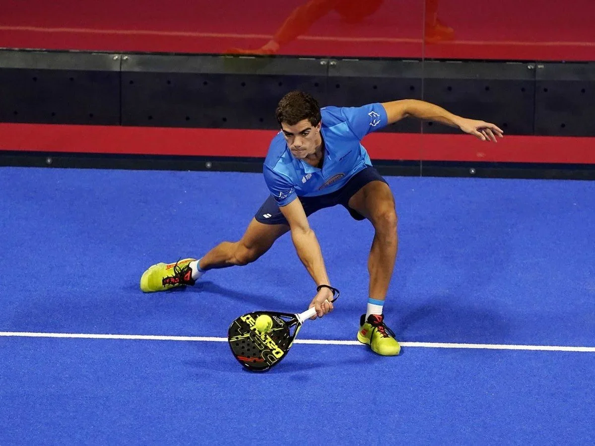 Understand the Chiquita in Padel (Simple &amp; Practical Guide)