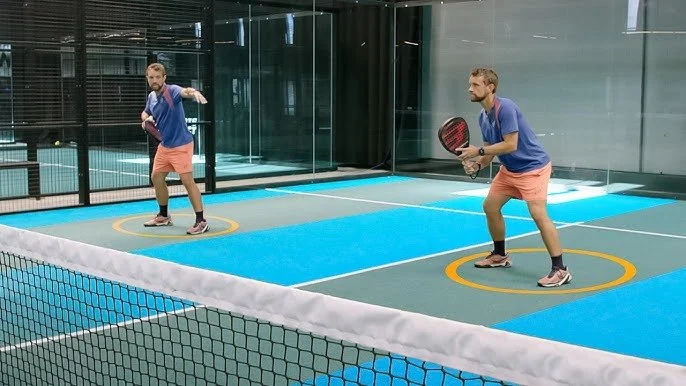 Basic Court Positioning