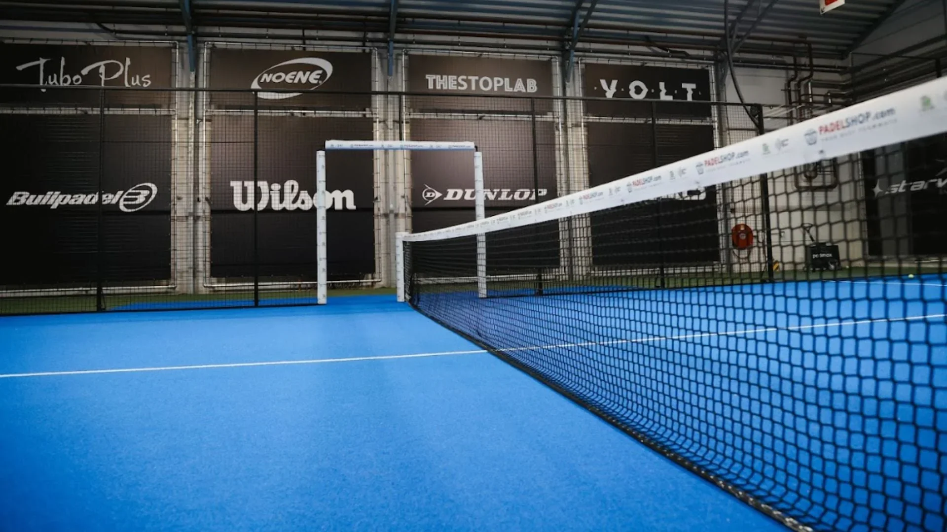 Net Compression (Closing Space)