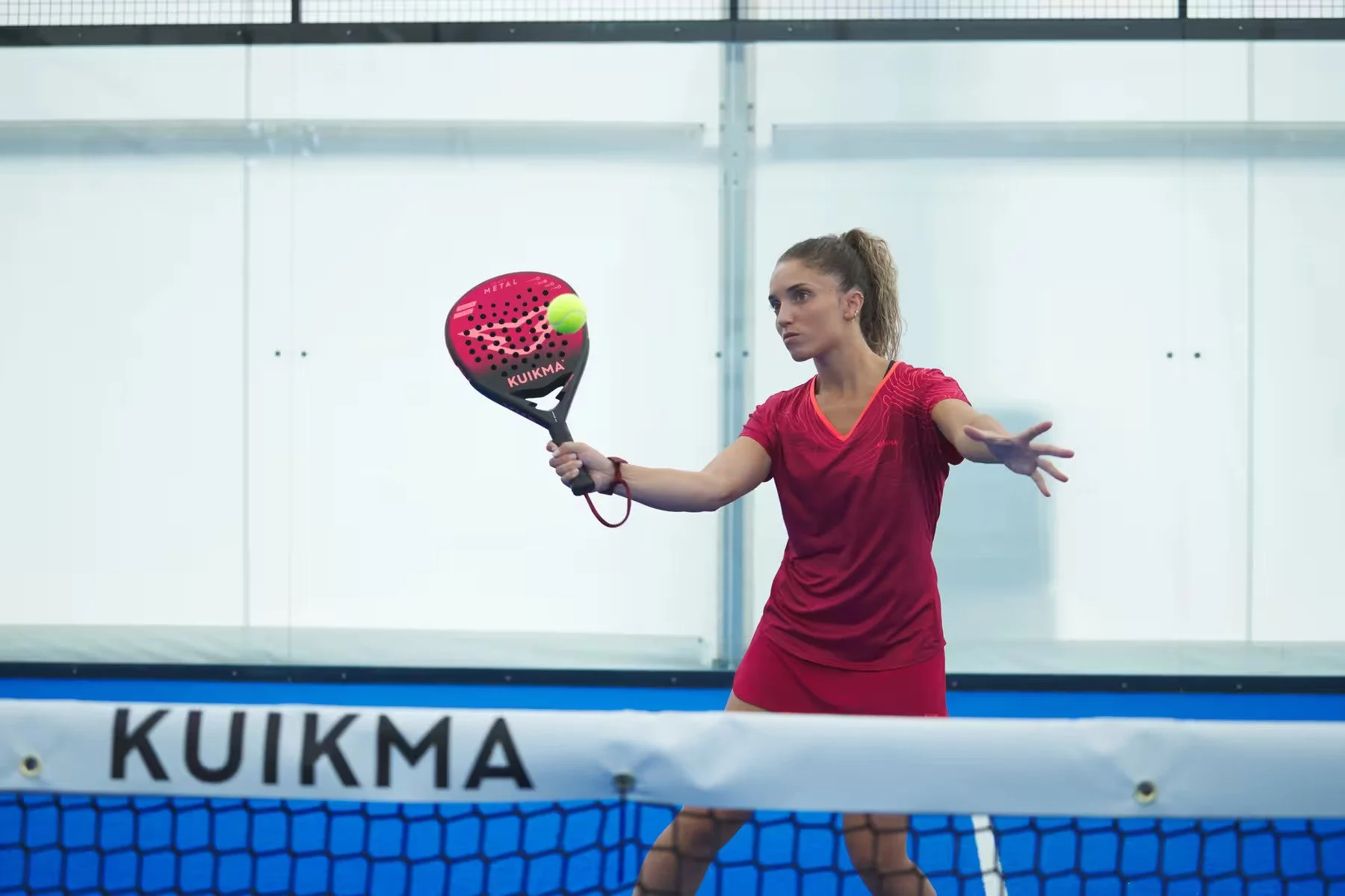 Padel Volleys: How to Control, Pressure and Finish Points