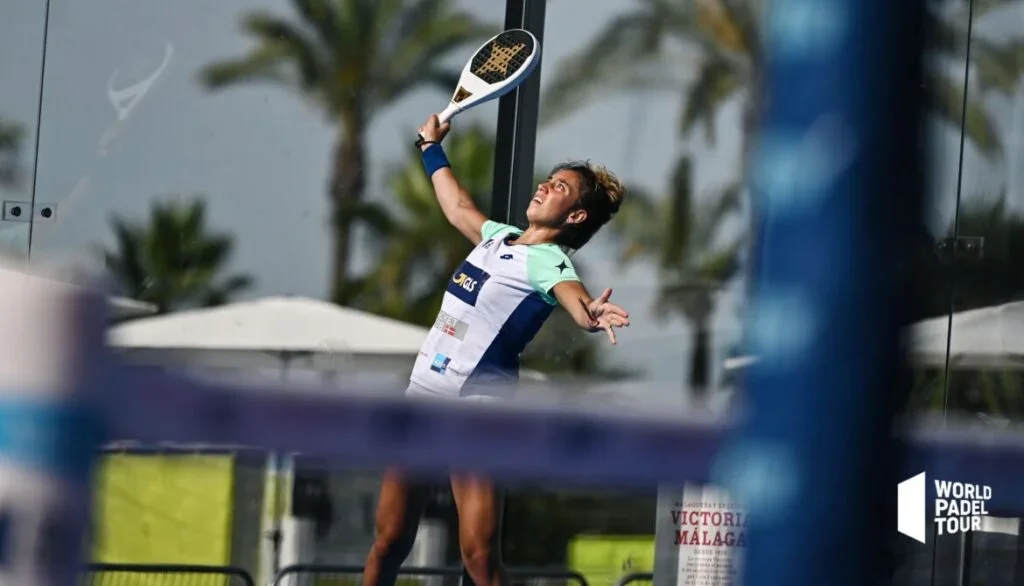 The Gancho in Padel: When and How to Use It