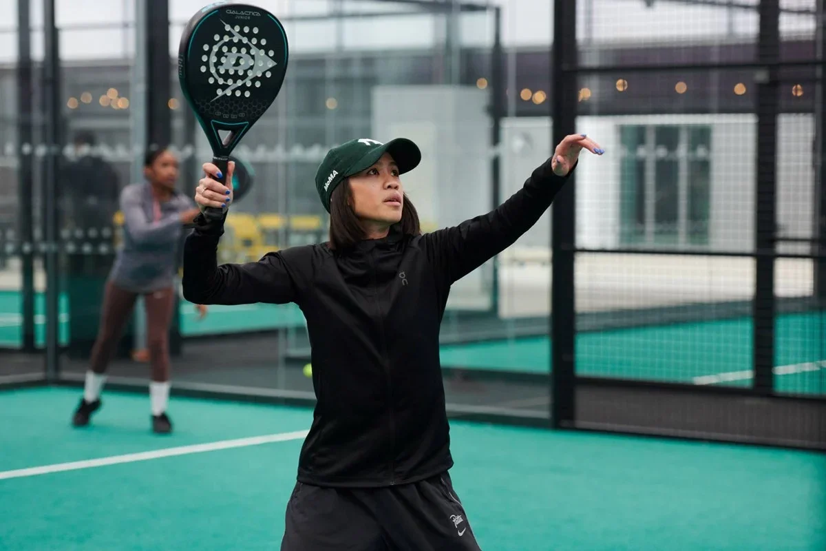 Where to Hit the Return in Padel