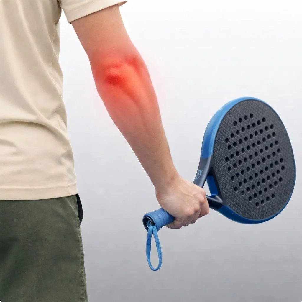 3 Simple Exercises Every Padel Player Should Do to Avoid Tennis Elbow
