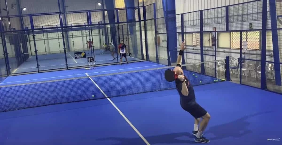 Kick Smash (Por 3) Padel: Simple Practical Guide