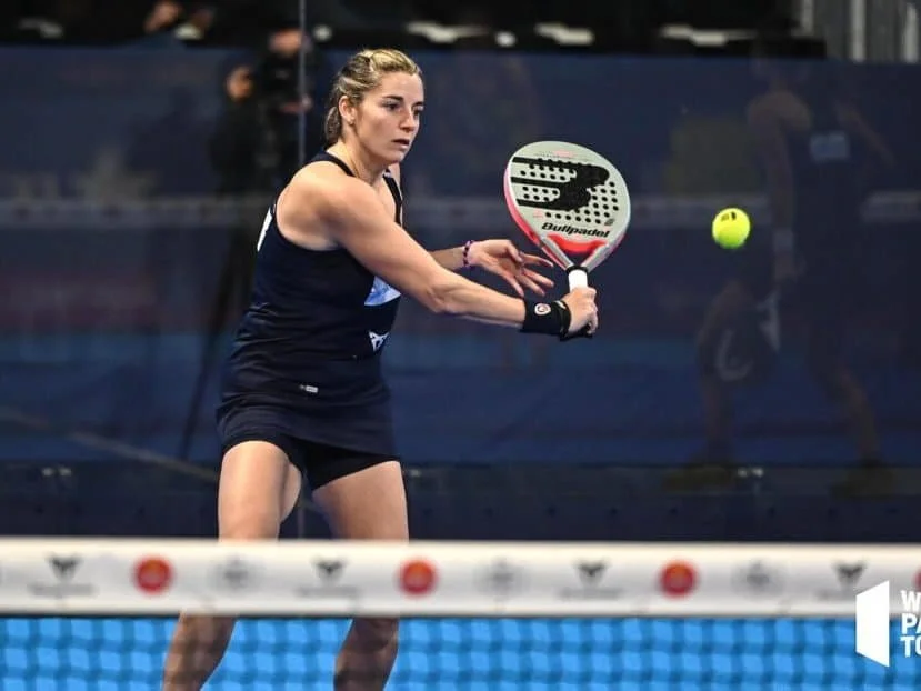 Block Volley in Padel: How to Control Fast Balls at the Net