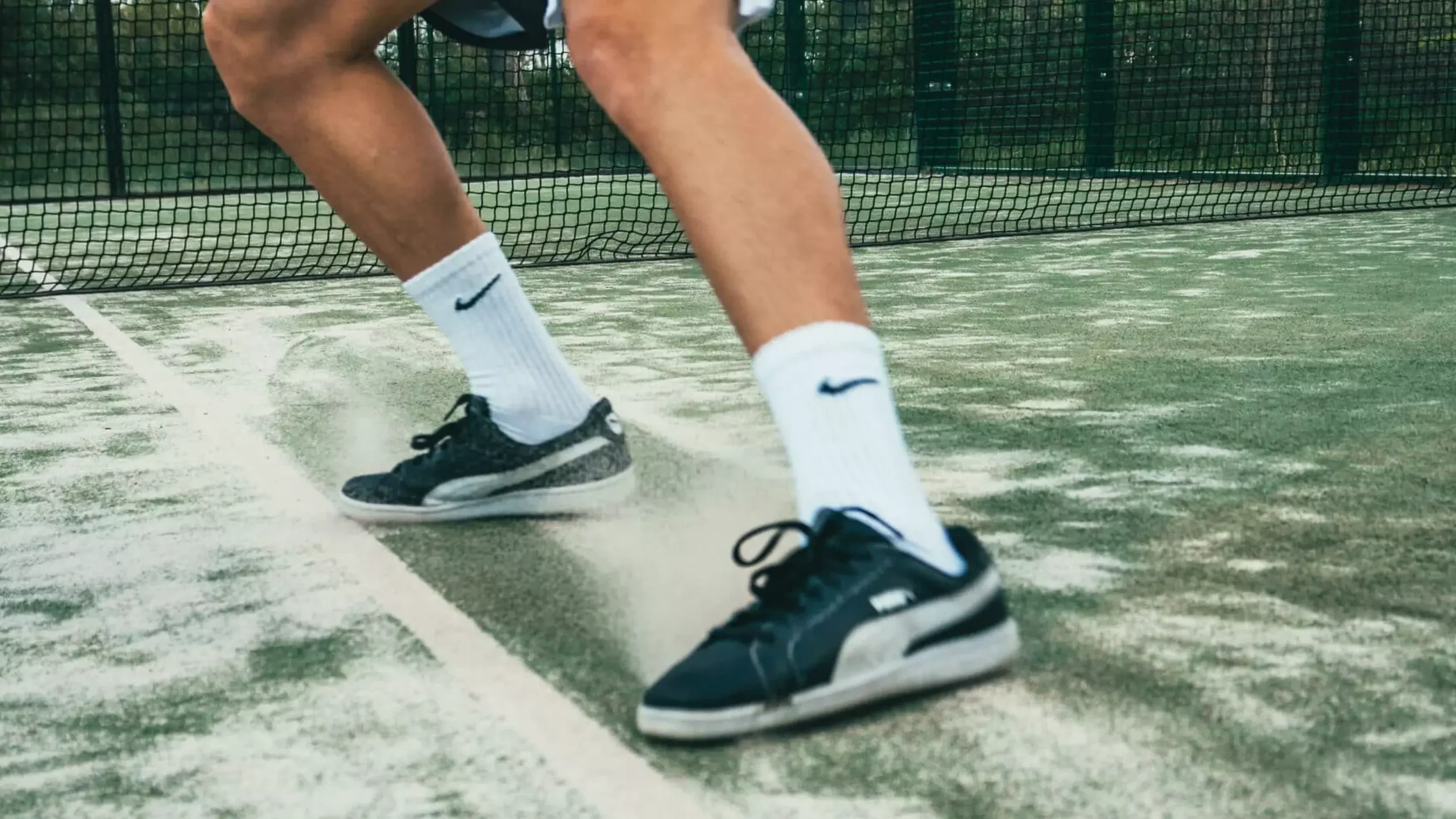 Volley to Feet in Padel: A Practical Guide