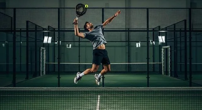 Jump Smash in Padel (Clear, Practical Guide)