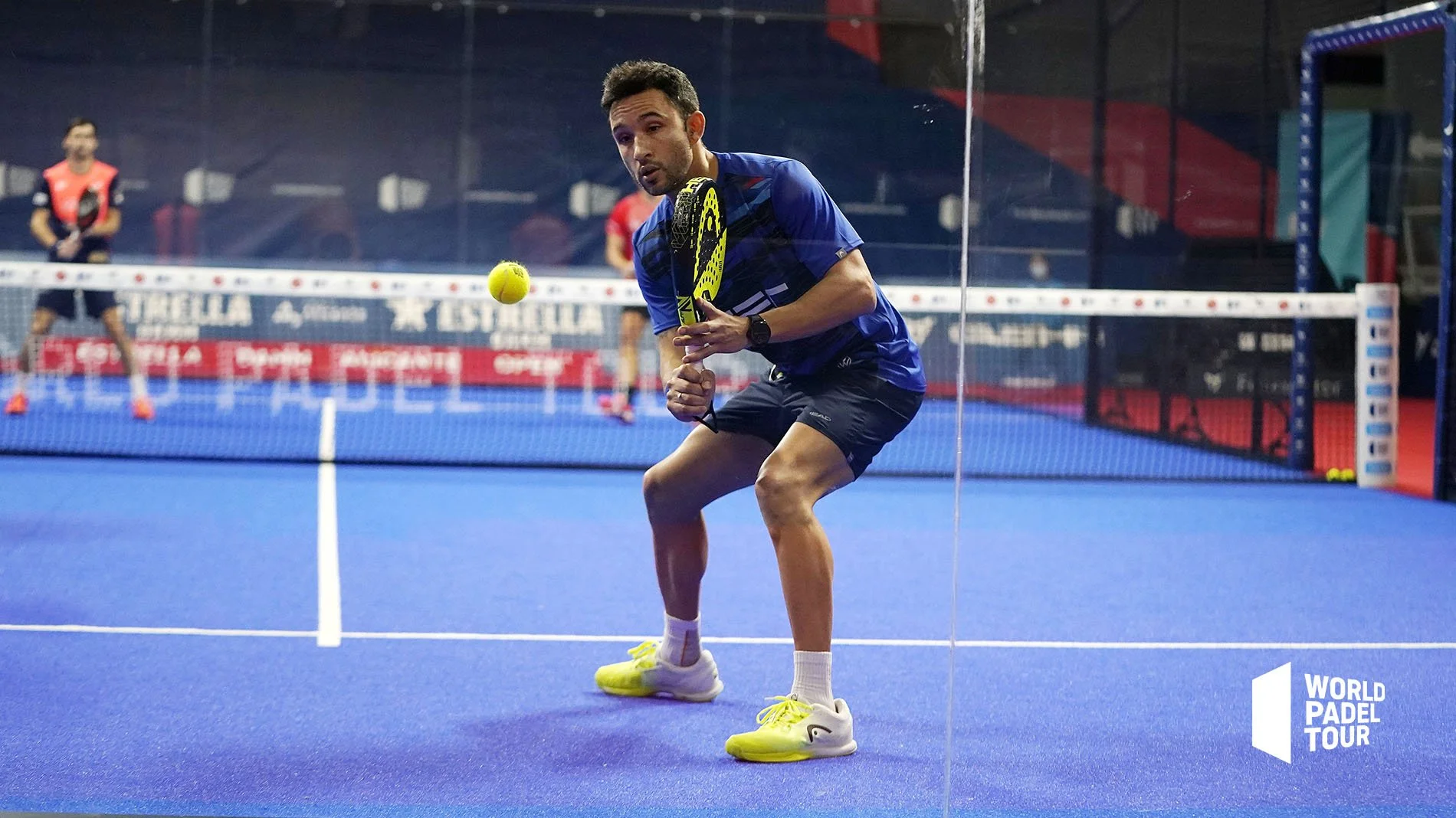 Emergency Lob in Padel: How to Execute It