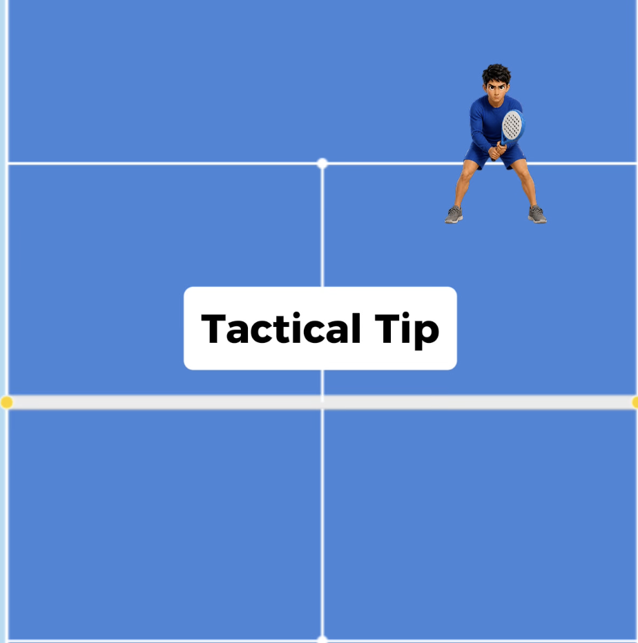 The Lob-Chiquita Combination Every Padel Player Should Know