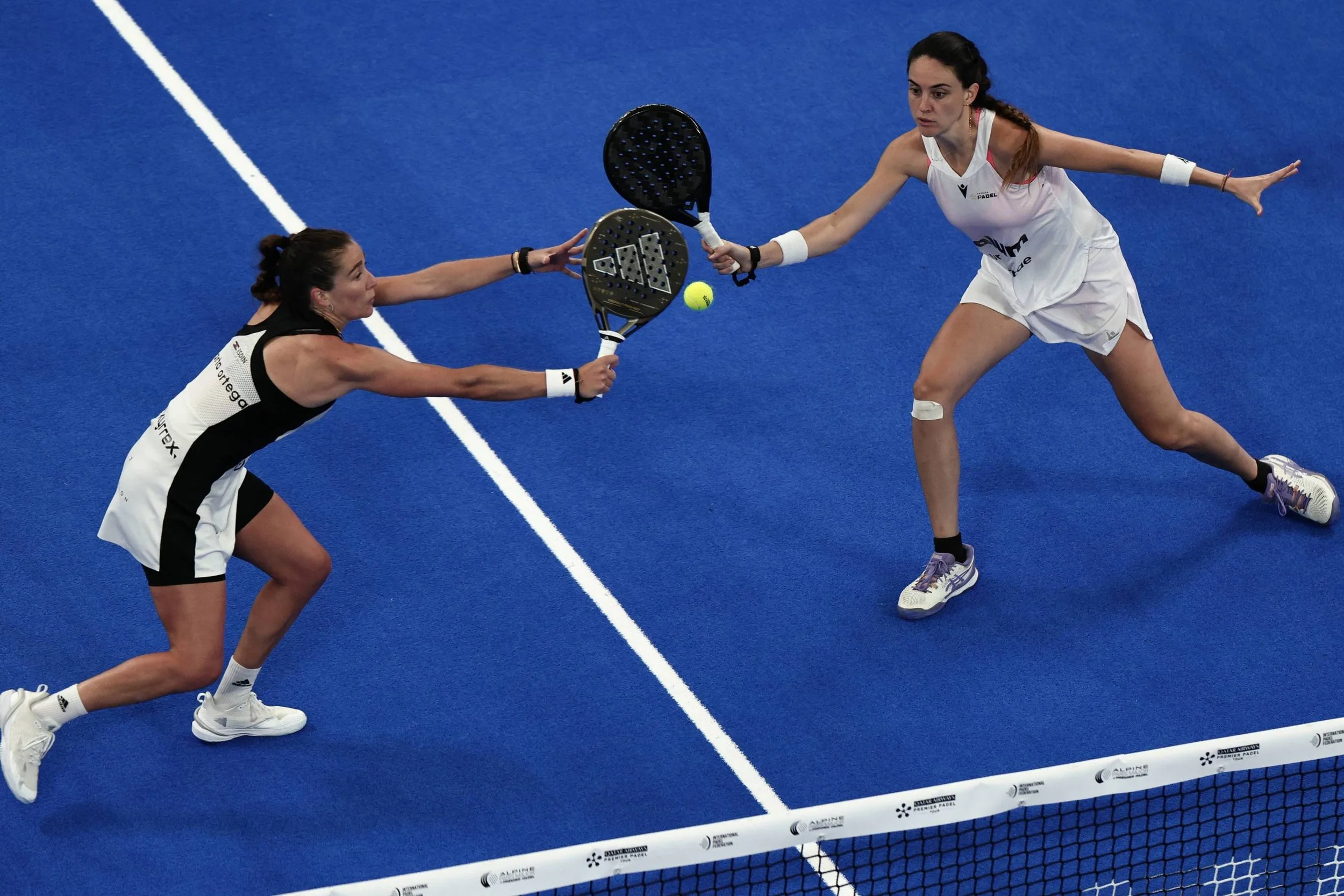 The Padel Return Cheat Code: Return, Run, Soft Volley