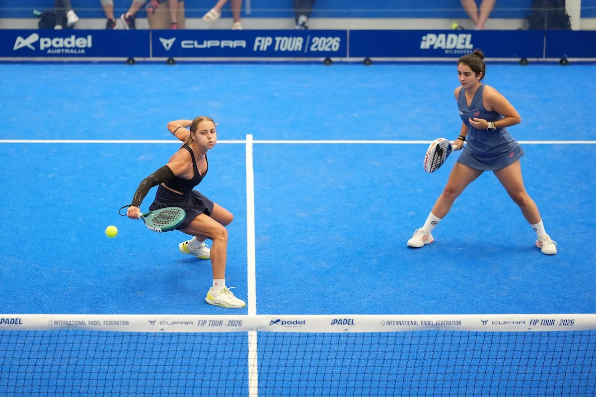 Stop Choosing the Wrong Opponent in Padel