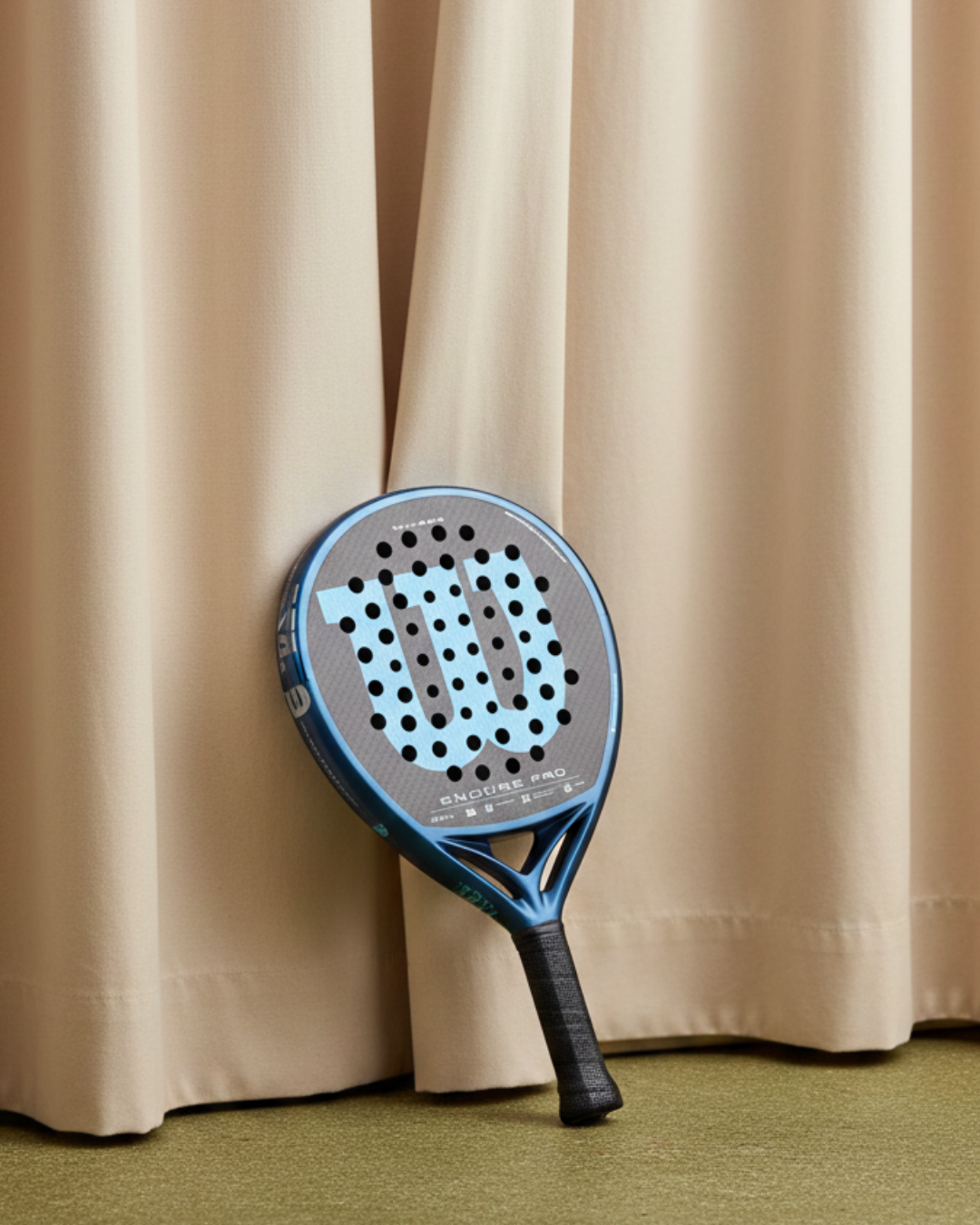 Wilson Endure Pro V1 Review: The Control-Focused Racket Every 40+ Padel Player Needs