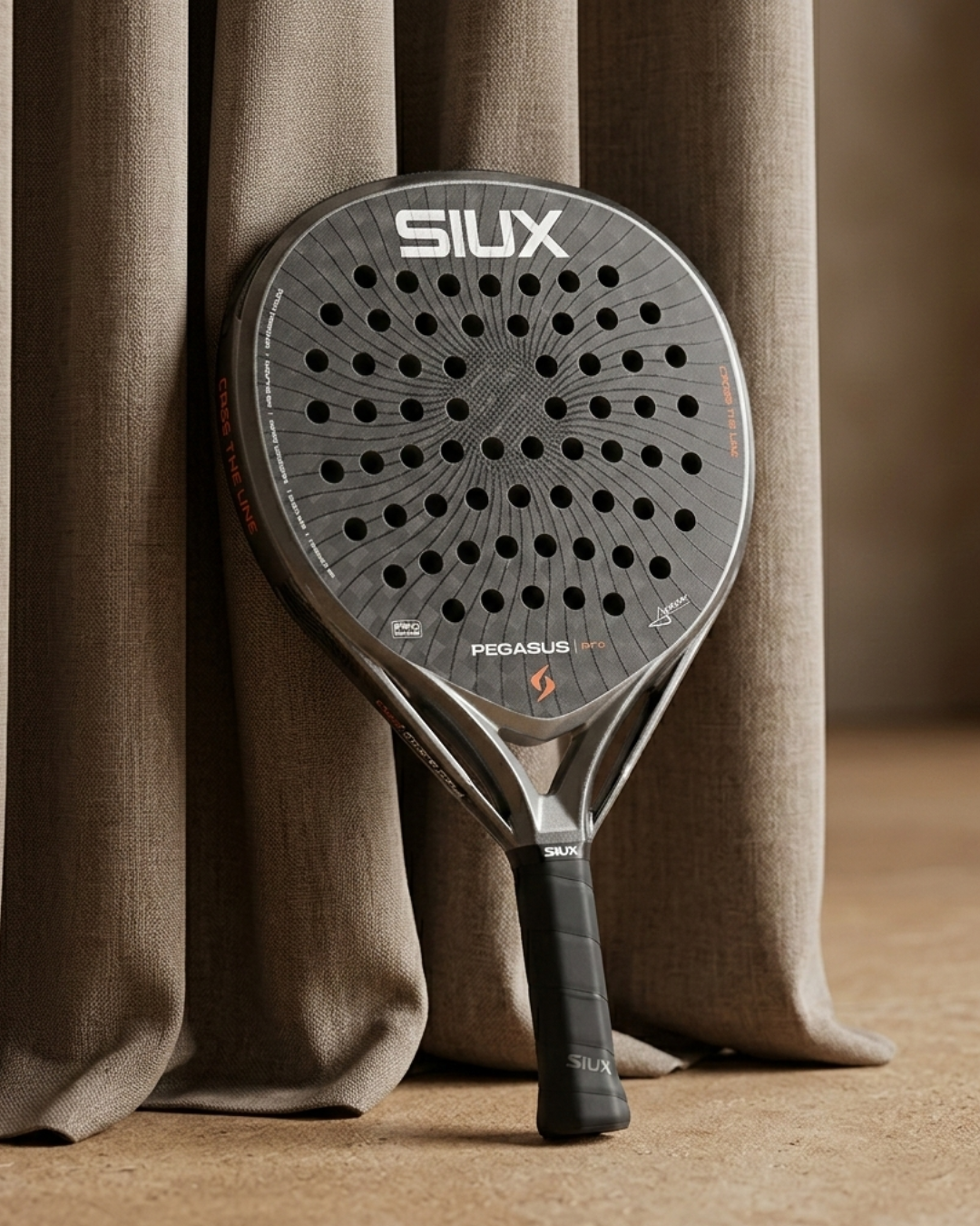 Siux Pegasus Pro Storm Grey 2026 Review: Precision Power for Players Who Finish Points