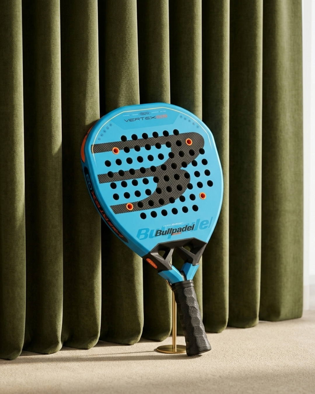 Bullpadel Vertex 05 GEO 2026 Review: Precision Power for Serious Competitors