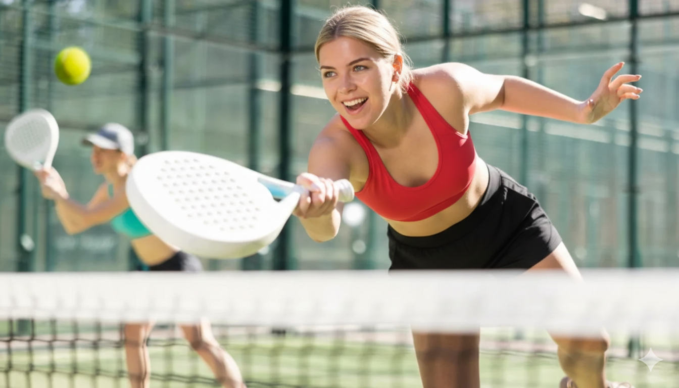 The Neutral Forehand in Padel: Simple, Stable, Effective
