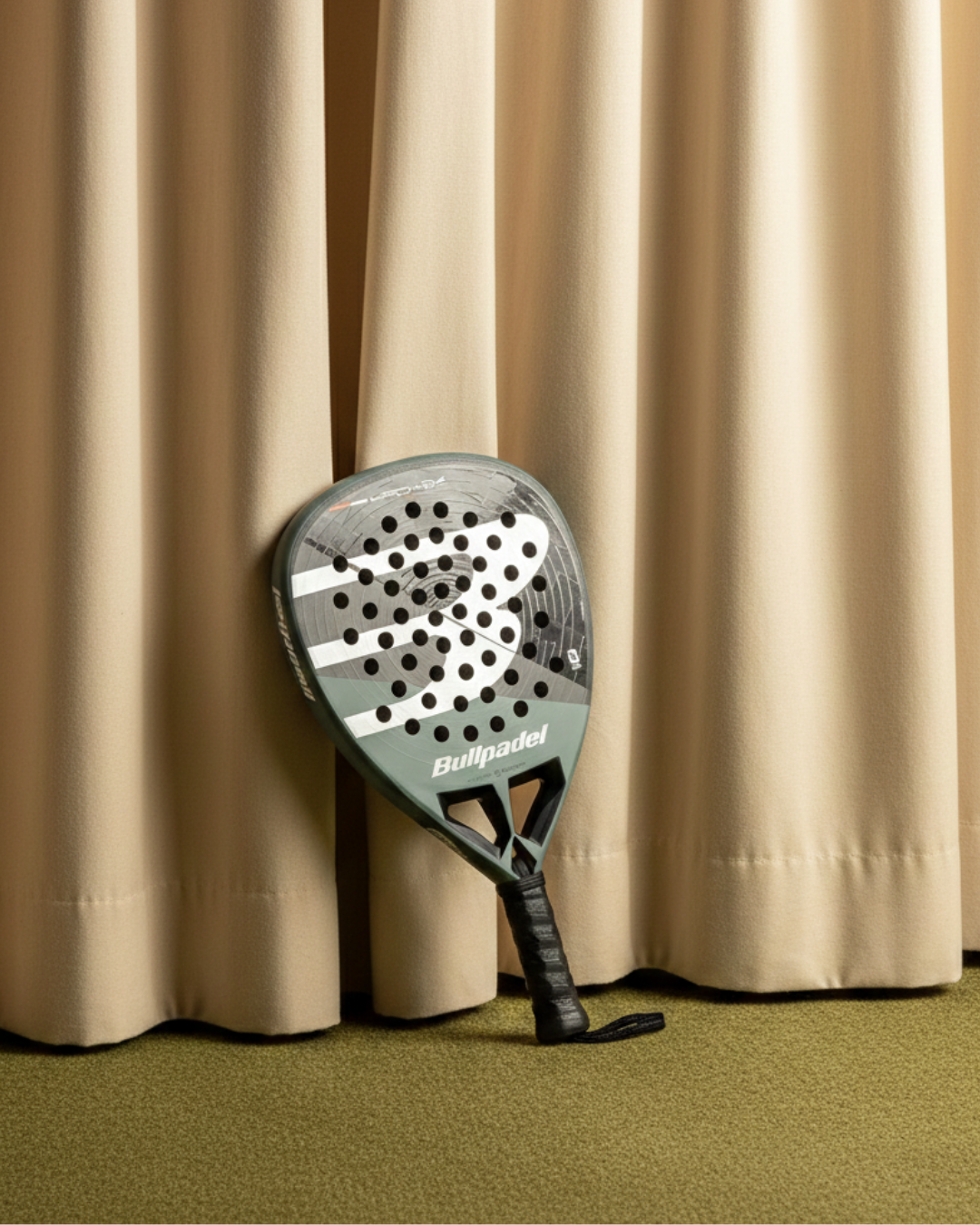 Bullpadel Hack 04 2026 Review: Paquito Navarro’s Diamond-Power Weapon for Competitive Players