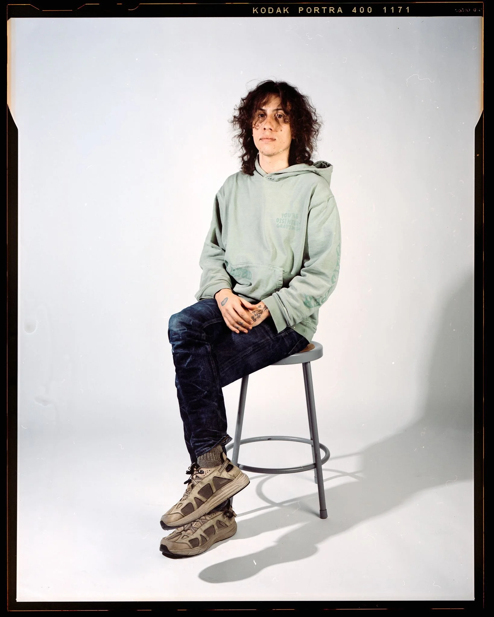 谭默 · 斯托克顿 Tam Stockton