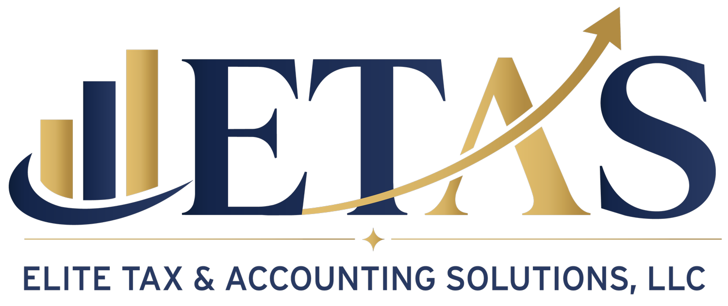 Elite Tax &amp; Accounting Solutions, LLC