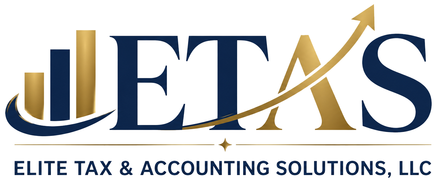 Elite Tax &amp; Accounting Solutions, LLC
