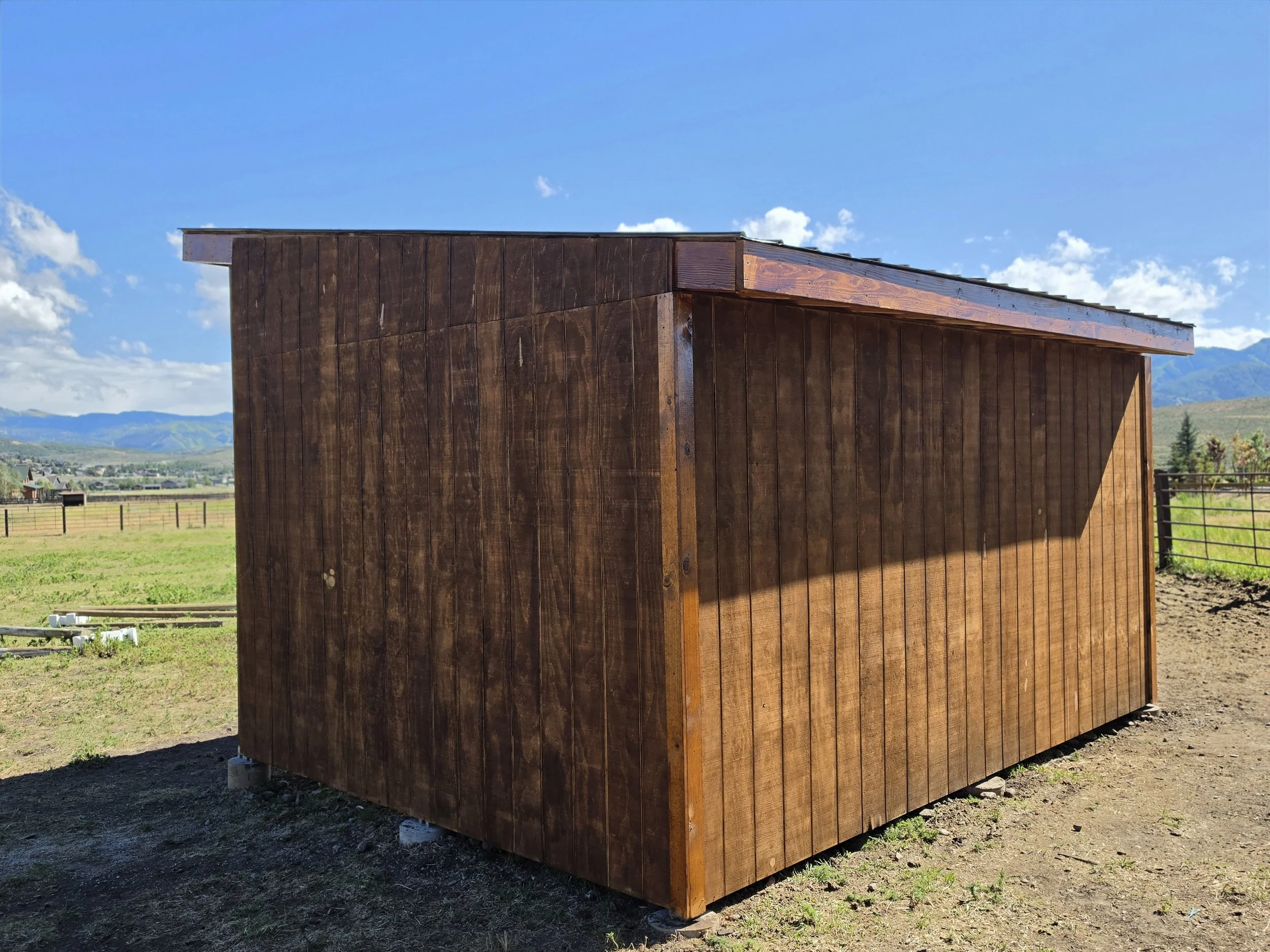 The Aurora & Astro Permanent Shelter Fund (1 of 10 Legacy Spots)