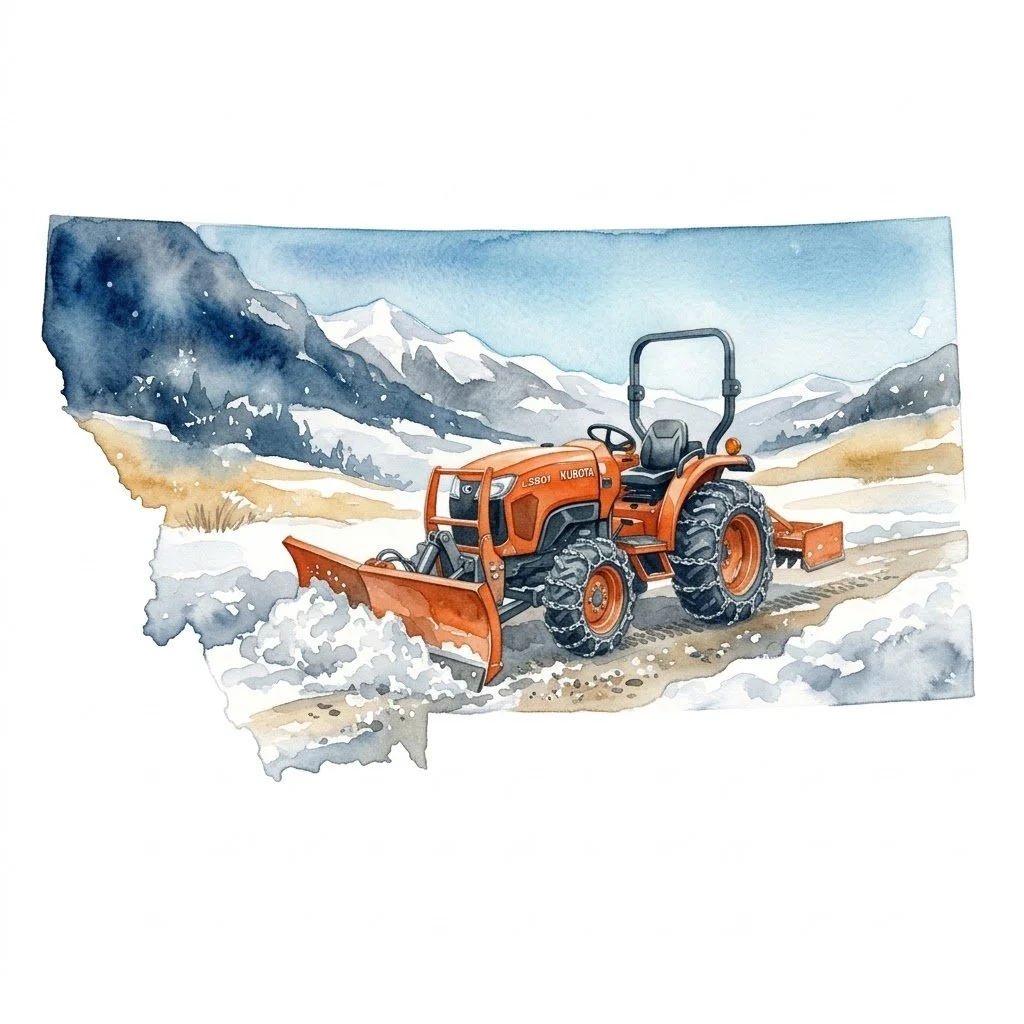 Safe Passages Fund: Equip the Karma Ranch Kubota