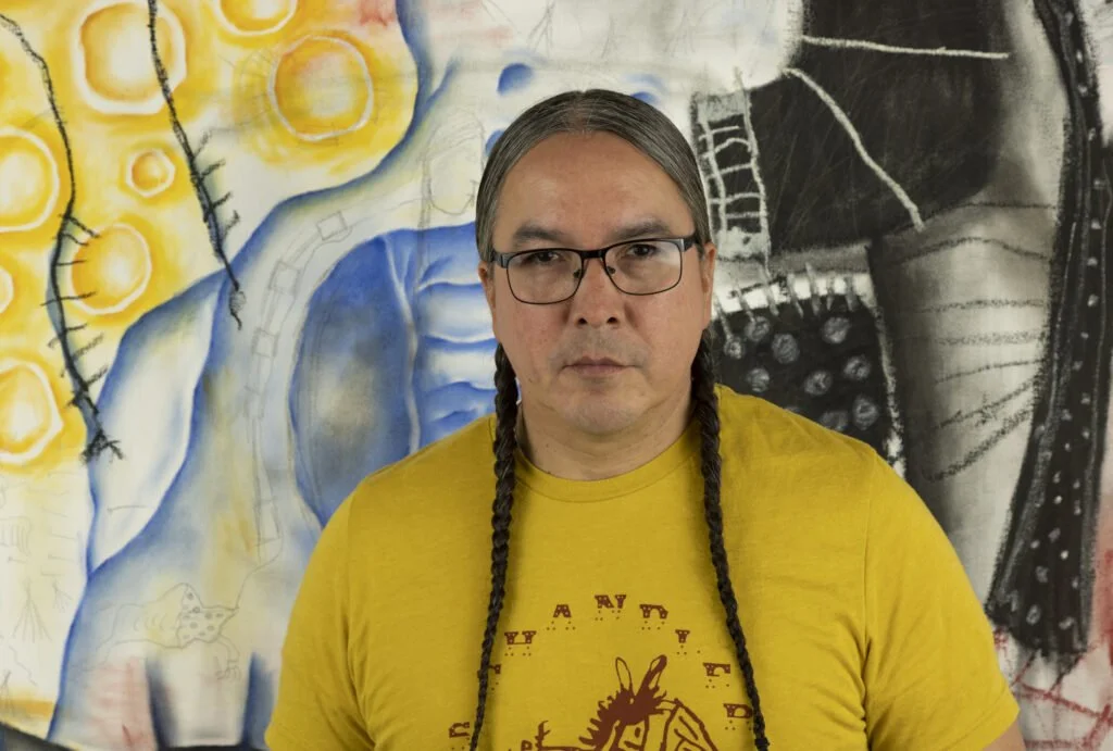 Meet Sean Falcon Chandler