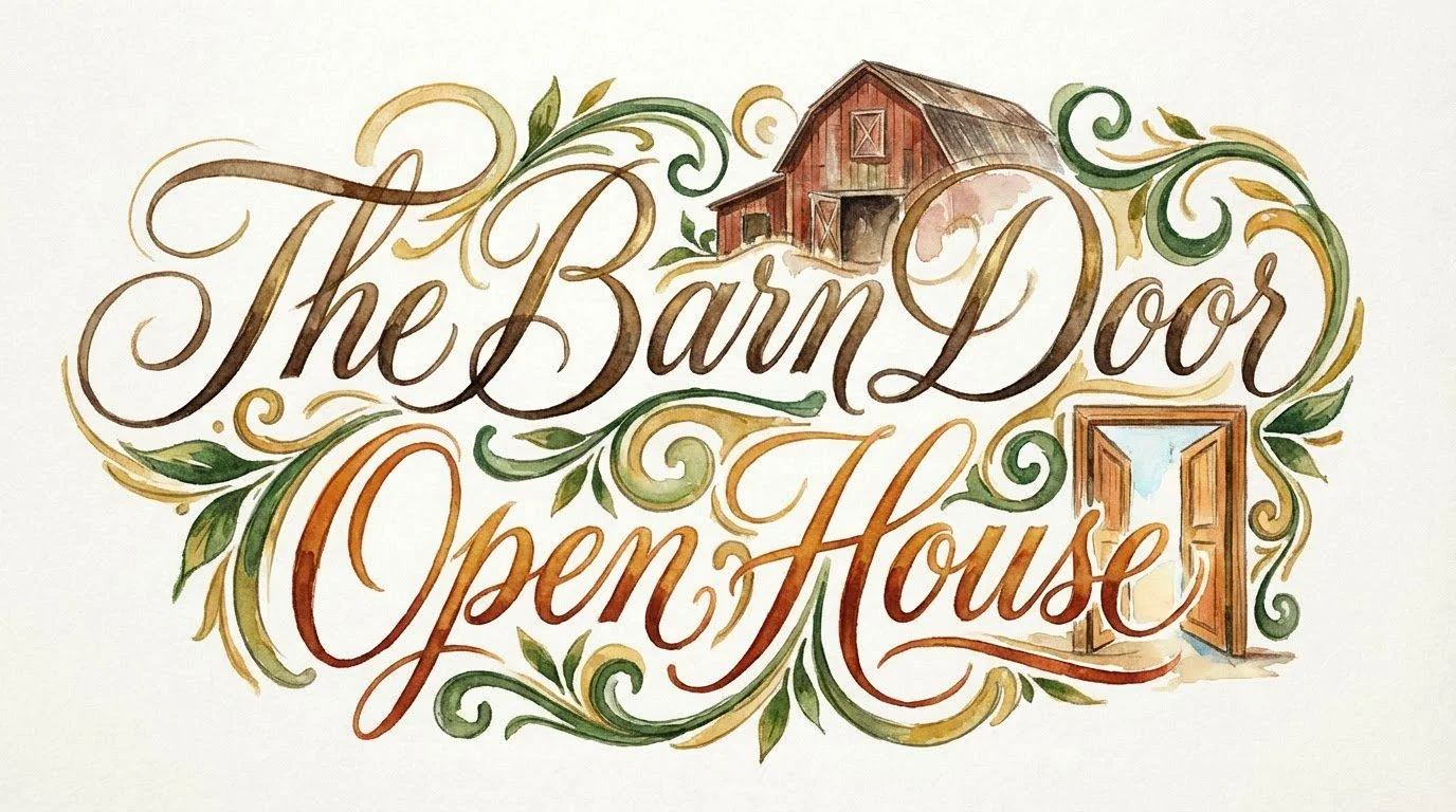 The Barn Door Open House
