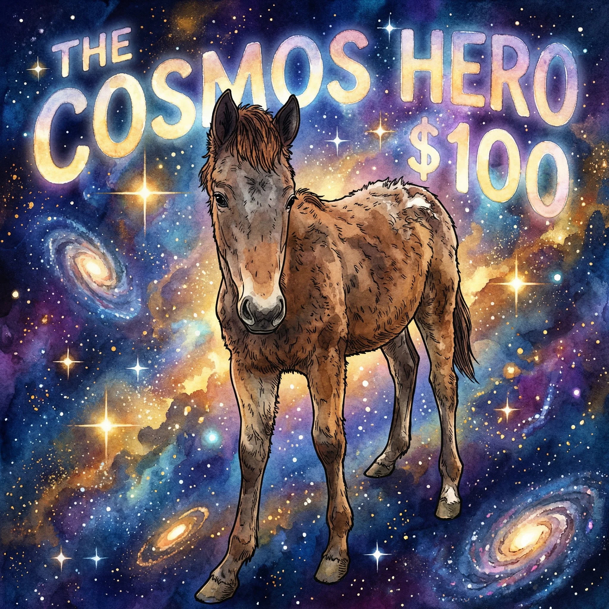 The Cosmos Hero