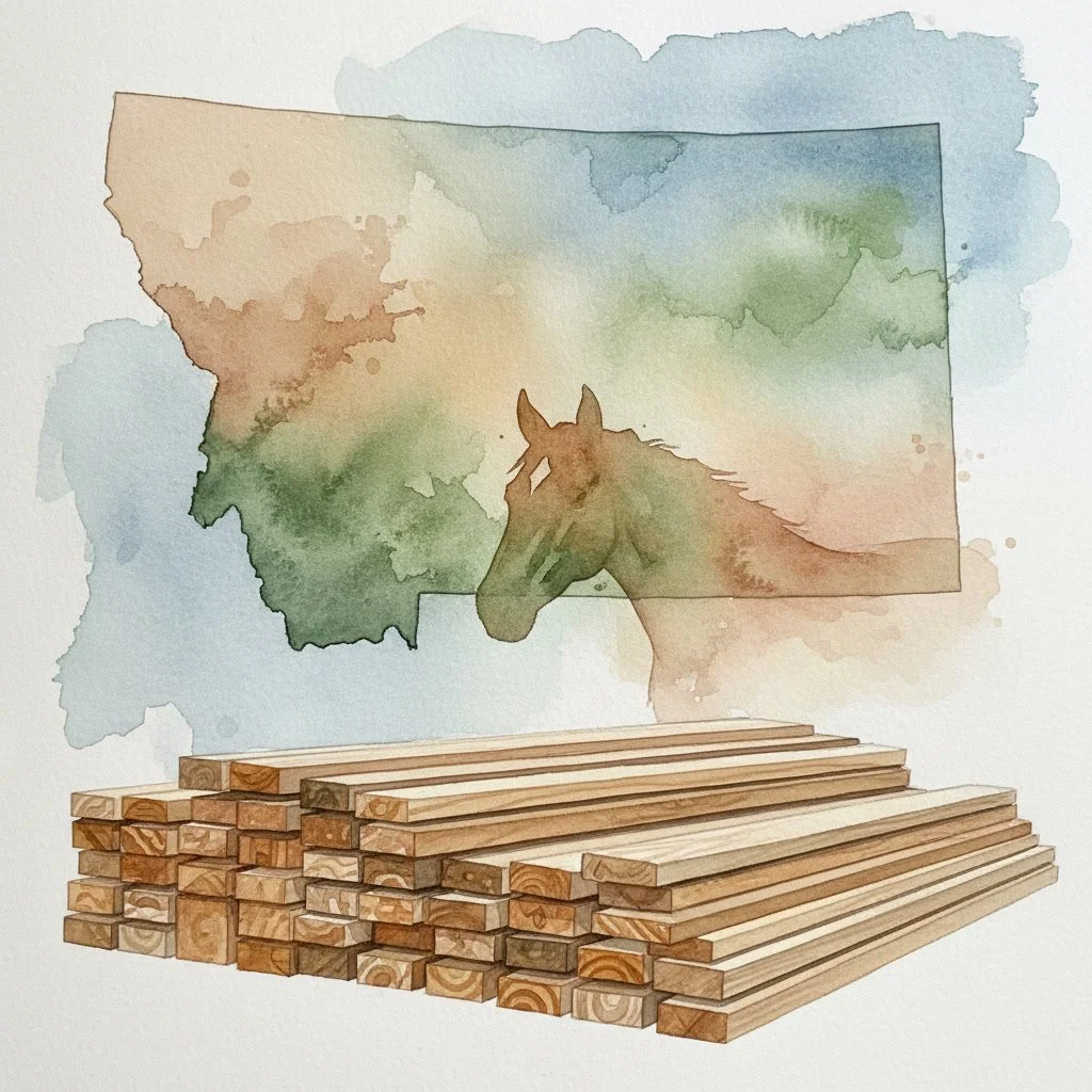 Build the Sanctuary: Sponsor a 2x4