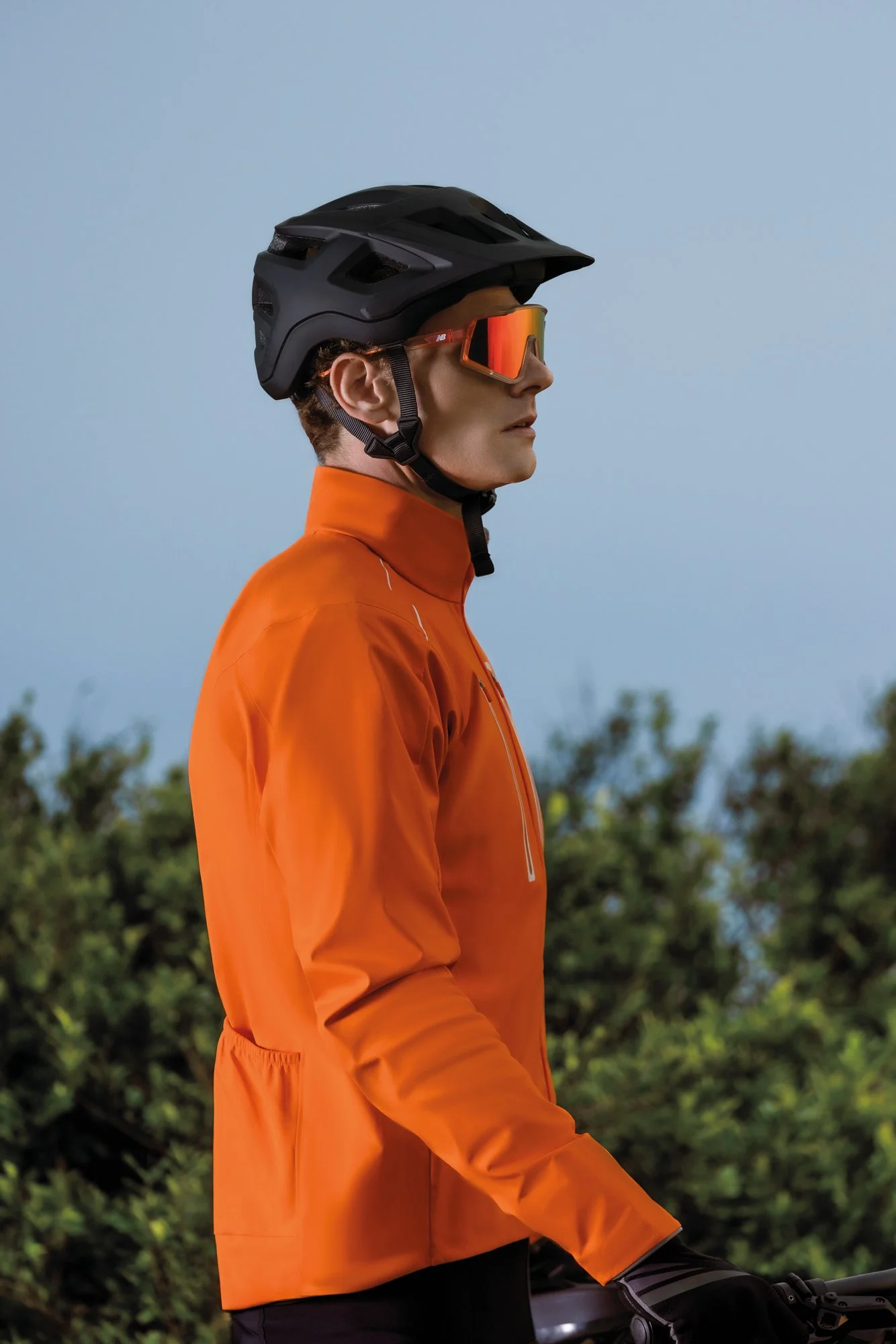 New Balance Sporty Sunglasses