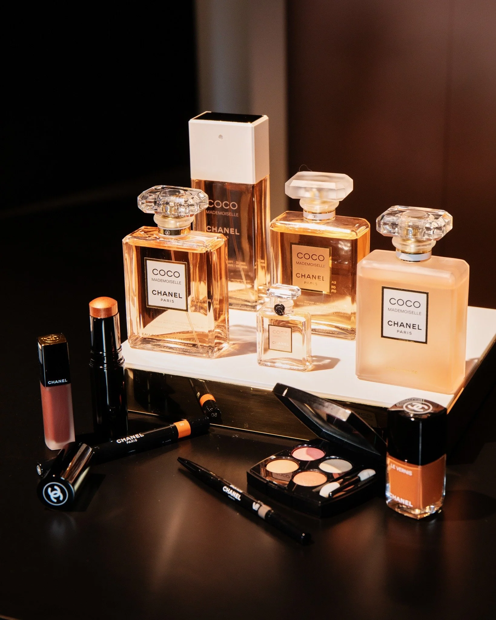 Chanel Codes Couleur