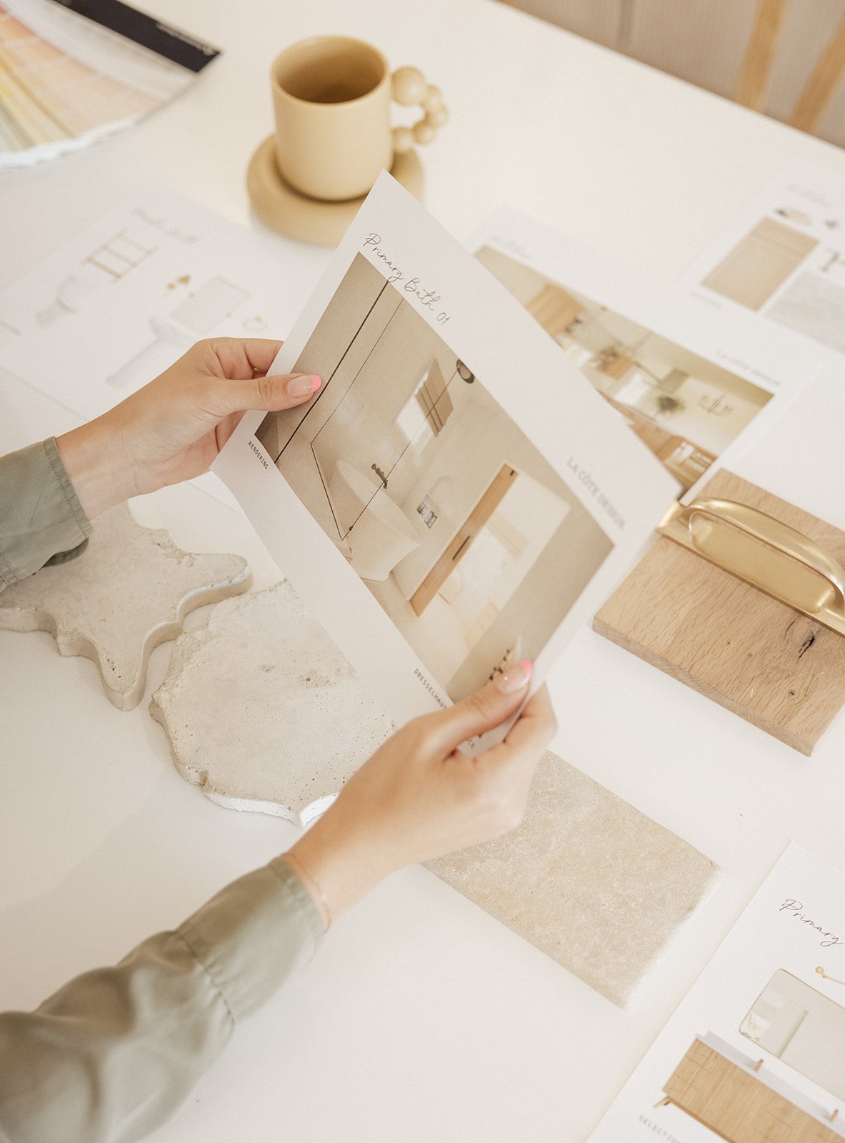 From Inquiry to Finished Home: What Working With a Full-Service Interior Designer Actually Looks Like