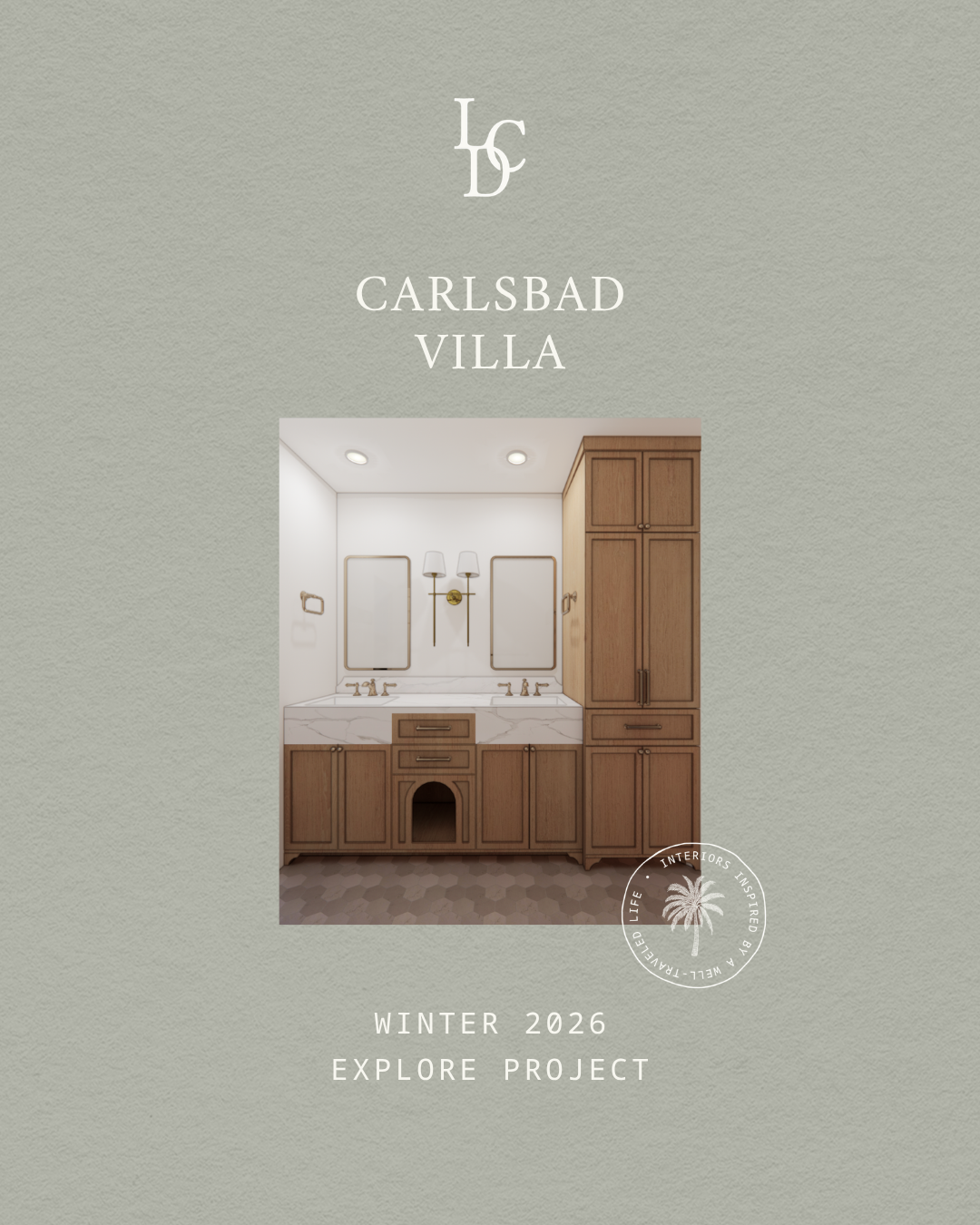 CARLSBAD REMODEL - COMING 2026