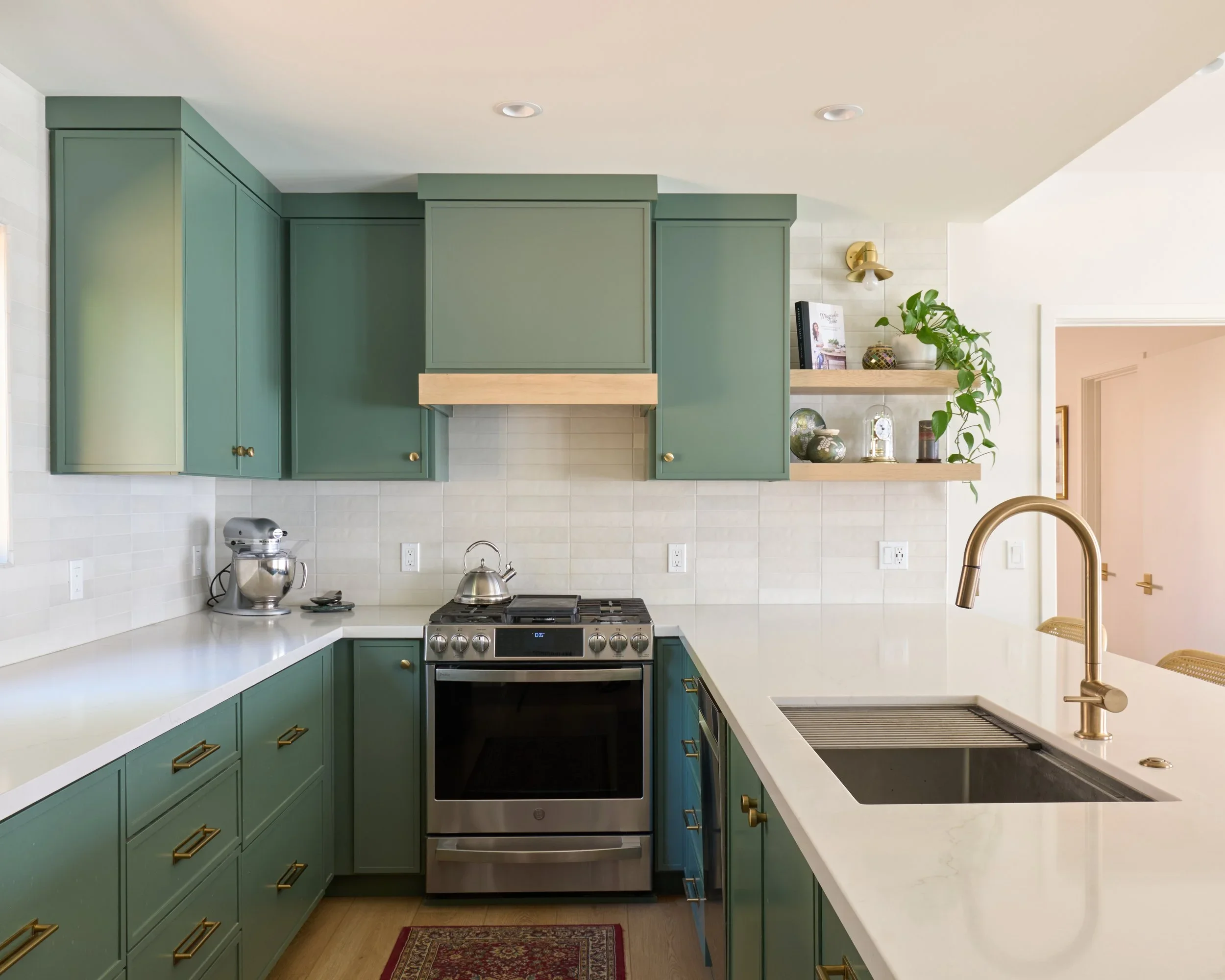 THE HILMER HOMESTEAD