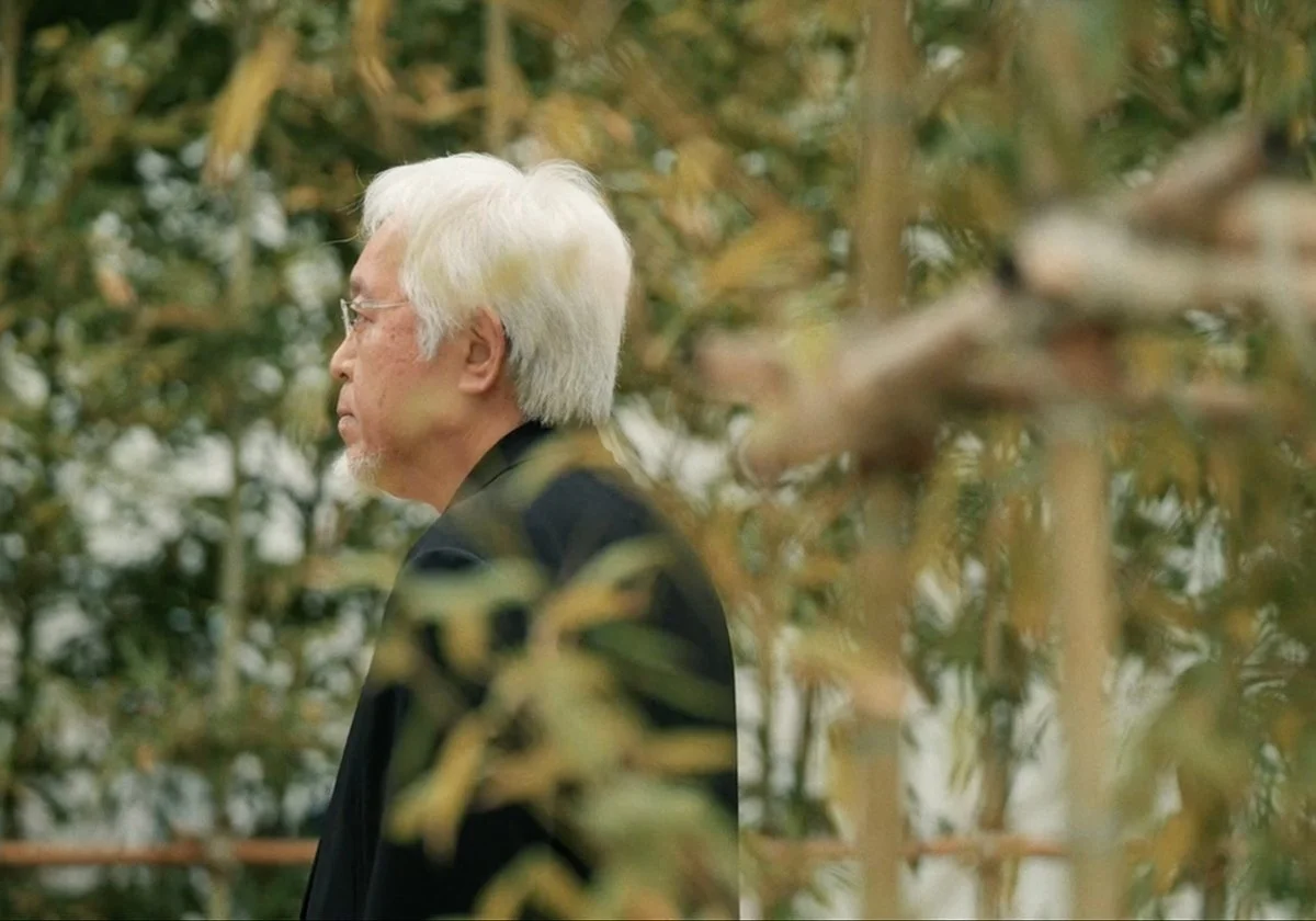 Audeum Short Documentary Film: Kenya Hara