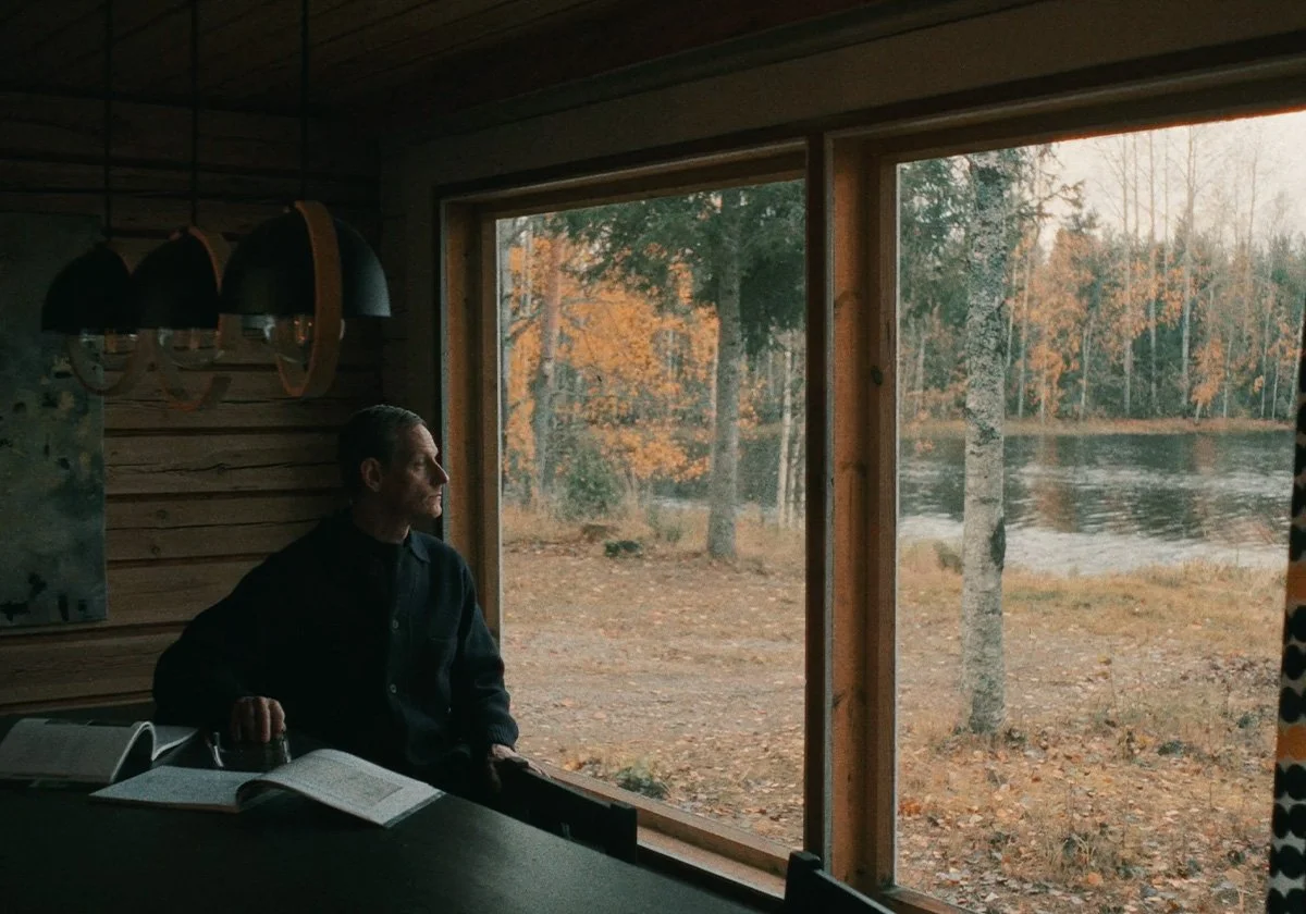 Document: 24FW City Lookbook in Helsinki with Järvi