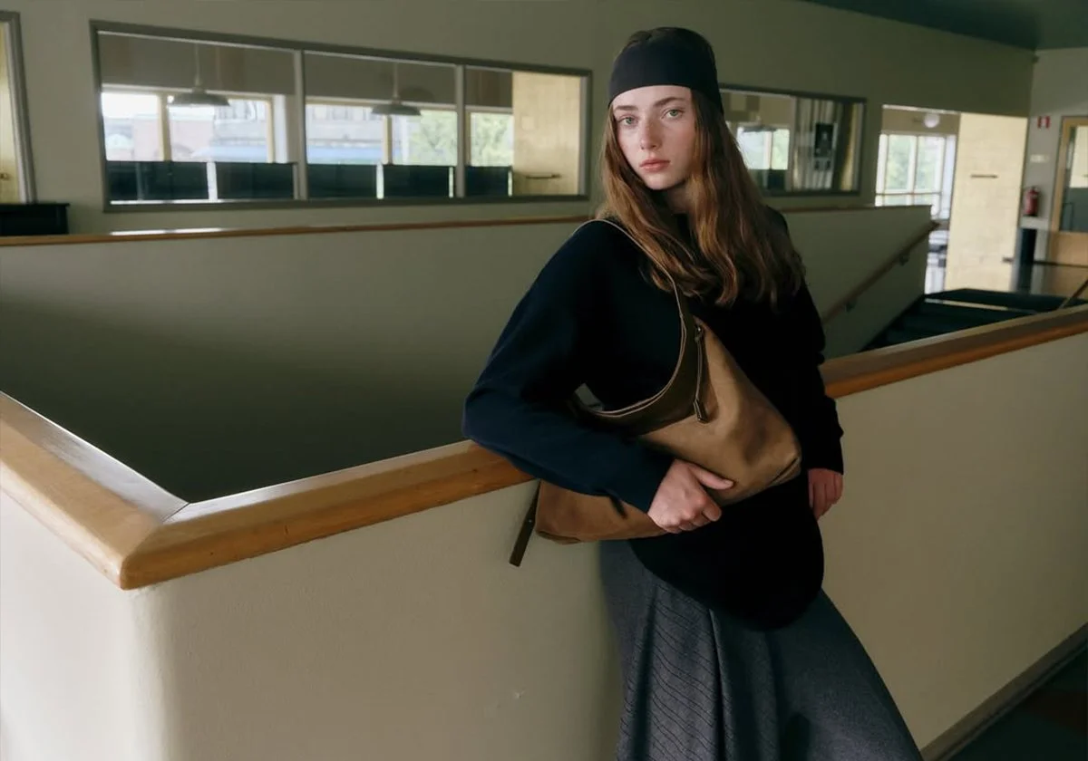 Joygryson: 25FW Lookbook in Helsinki