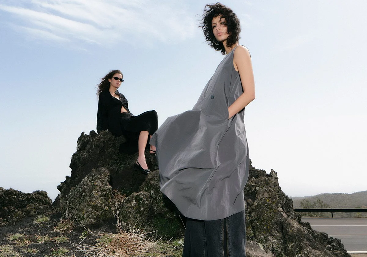 Treemingbird: 25SS Campaign in Sicily