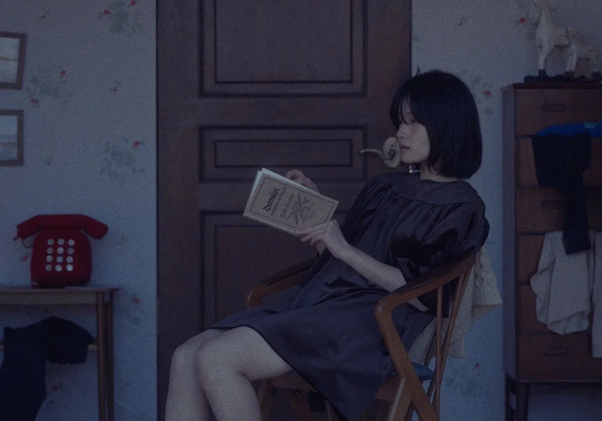 Saengin Studios: 25FW Campaign “Doorway”