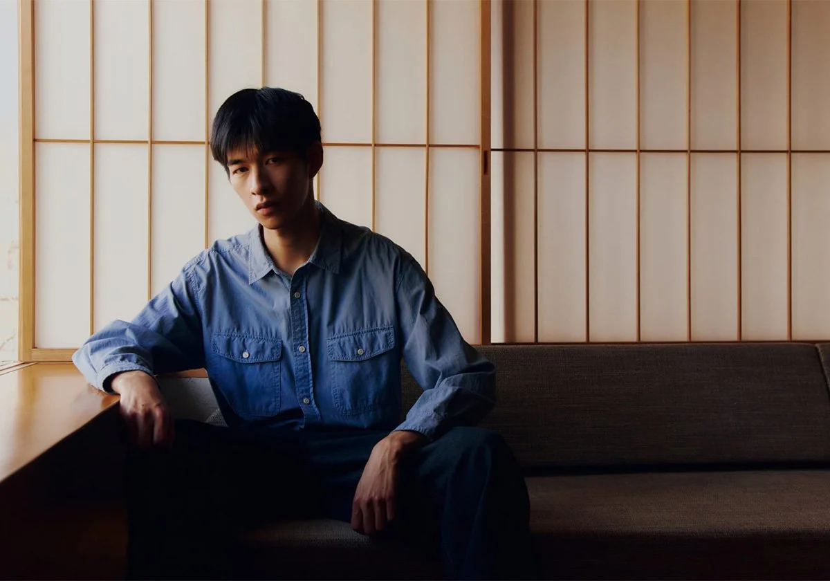 Pottery: 25SS Lookbook in Yufuin