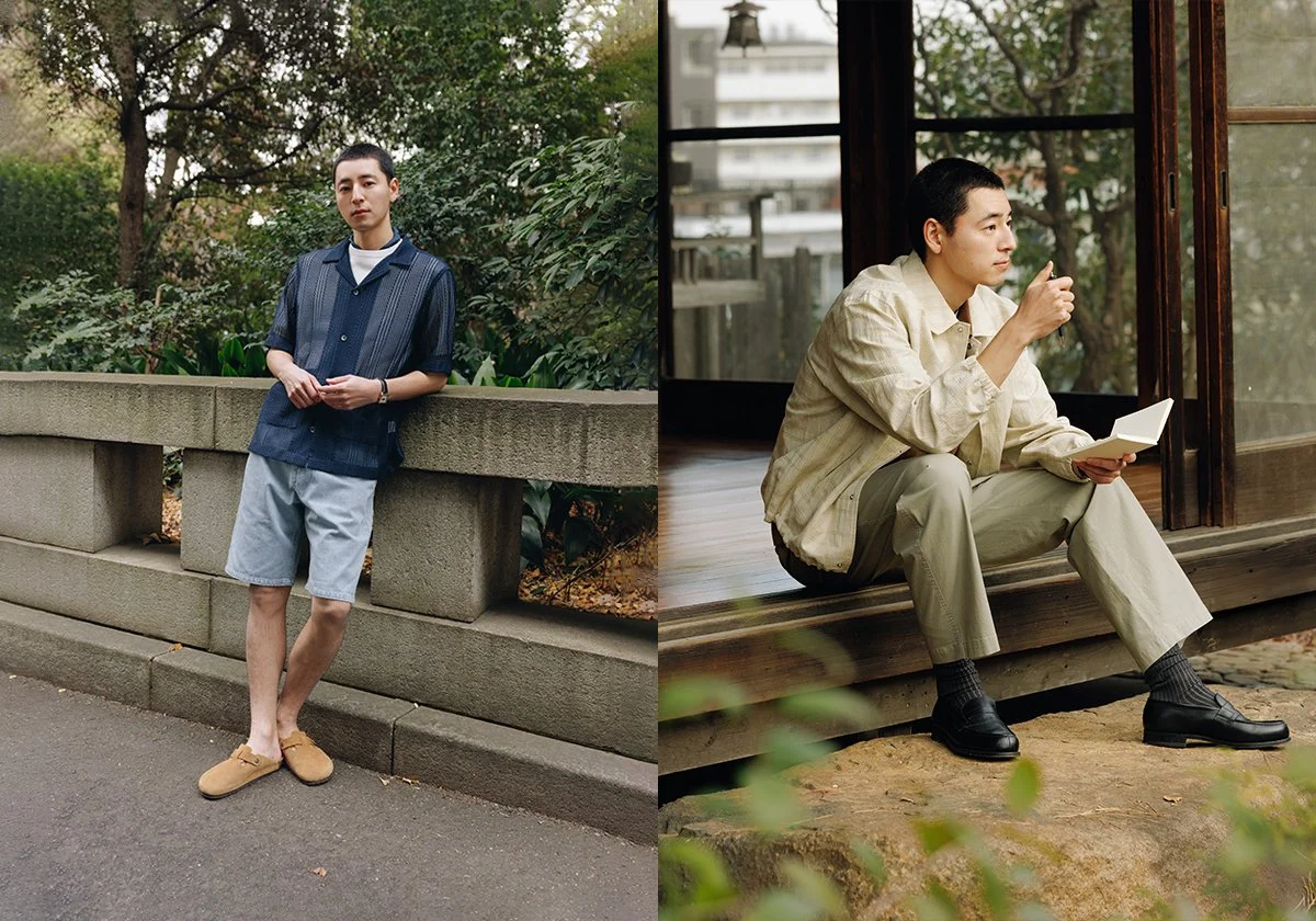 Bon: 26SS Lookbook “A Day Remains”