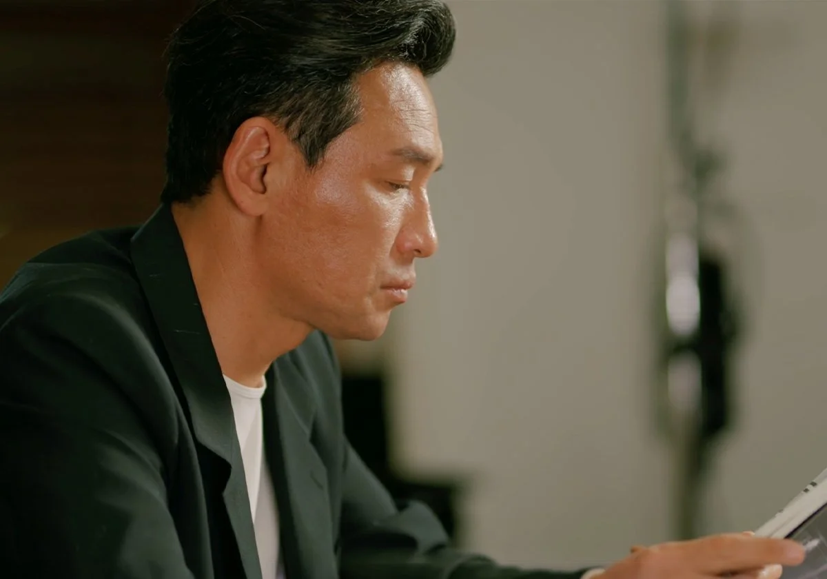 Wonderwall: Acting Art Class 황정민