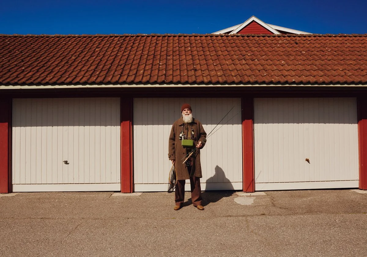 Document x Henrycotton FFC: 25FW Lookbook in Oslo