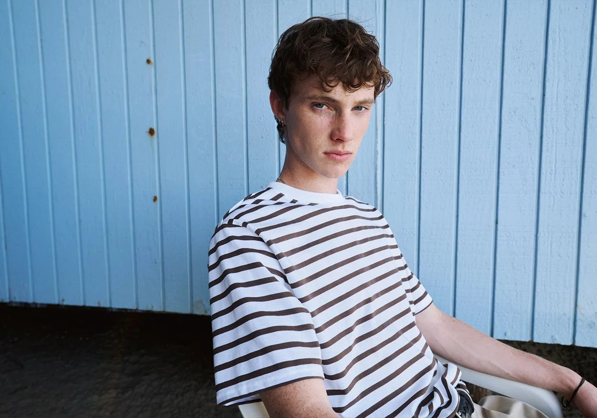 Saint James: 26SS Lookbook in Malibu