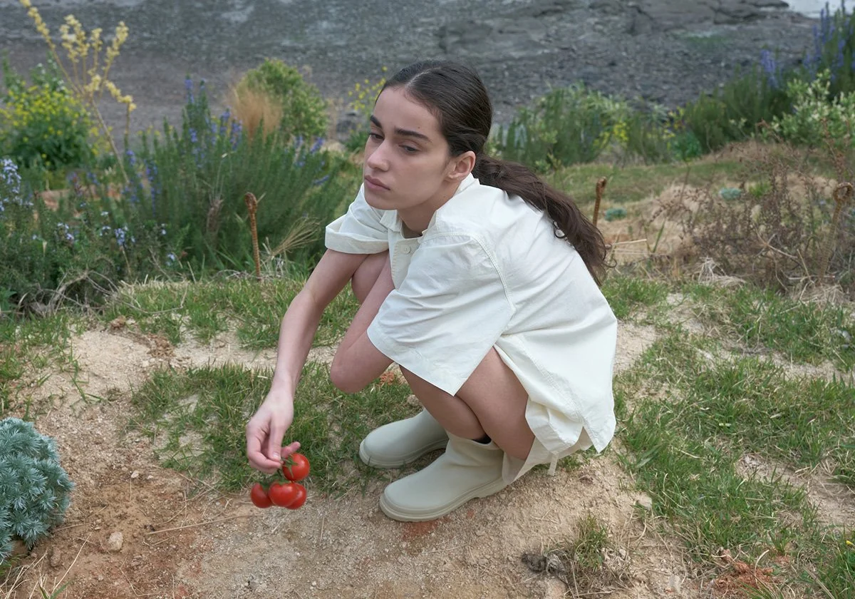 Taats: 26 Summer Lookbook “Blue Hour”